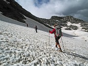 95 Attraversando la vedretta dei Secreti